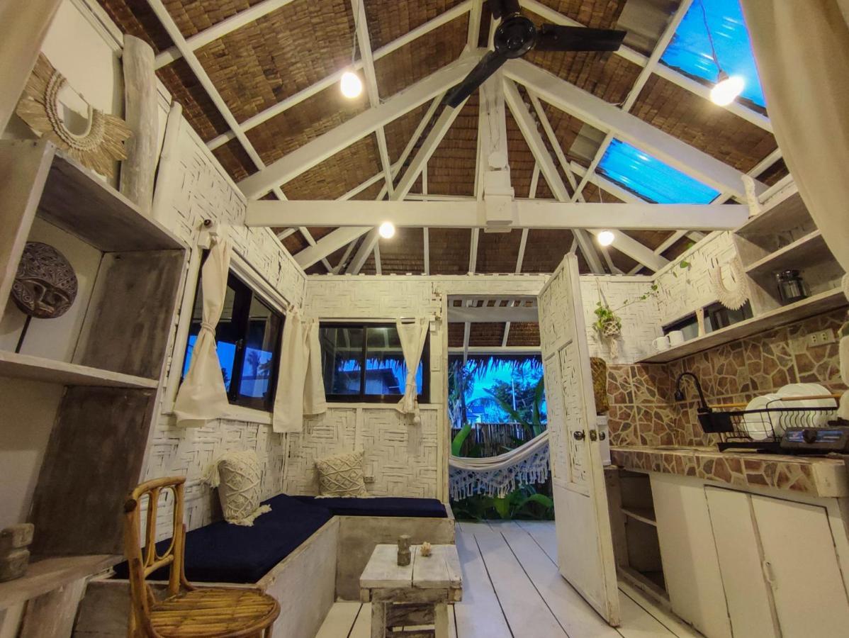 The Surf Shacks - Beach House, Aircon, Fast Wifi General Luna  Ngoại thất bức ảnh